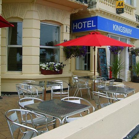 The Kingsway Hotel - Worthing Luaran gambar