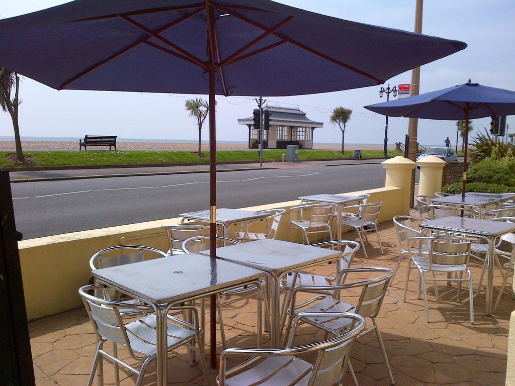 The Kingsway Hotel - Worthing Luaran gambar