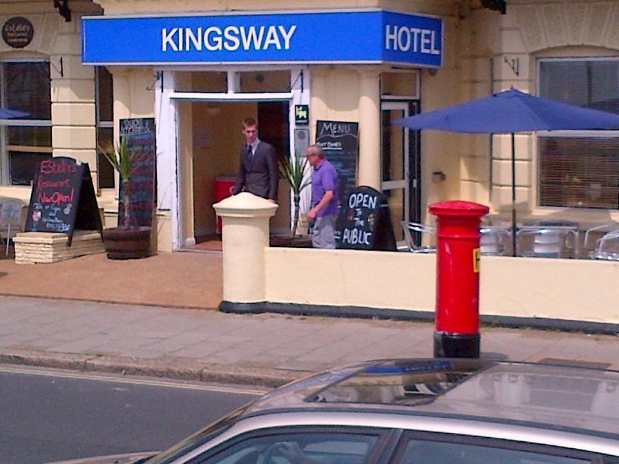 The Kingsway Hotel - Worthing Luaran gambar