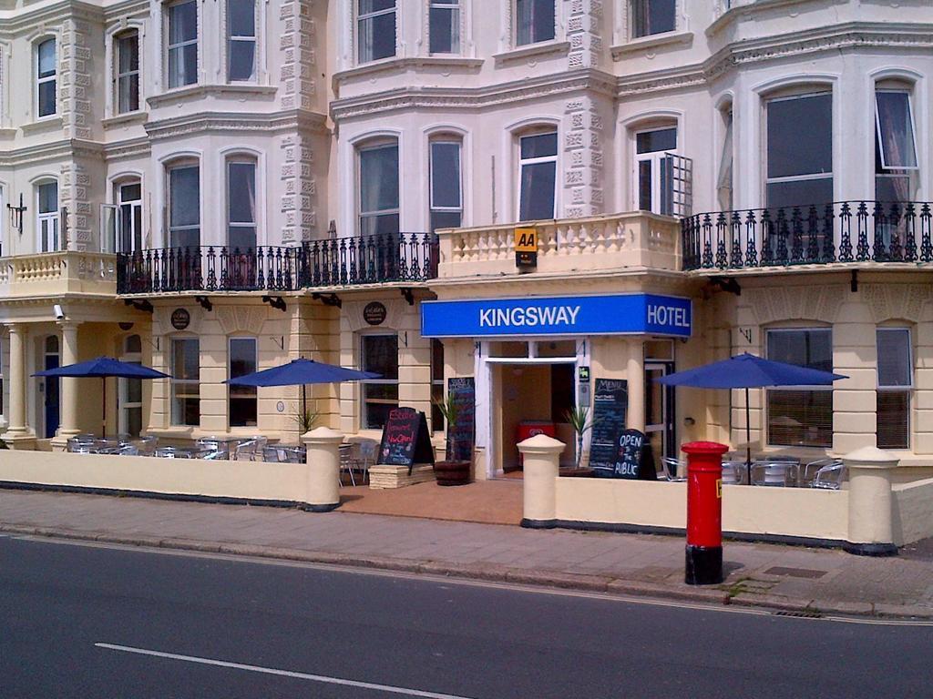 The Kingsway Hotel - Worthing Luaran gambar