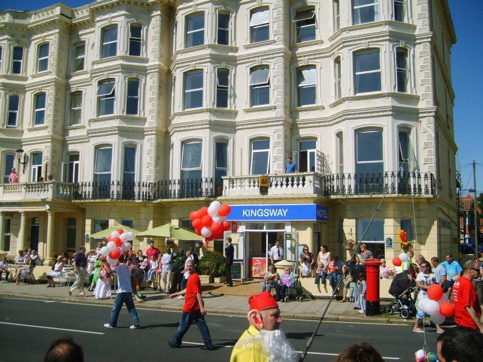 The Kingsway Hotel - Worthing Luaran gambar