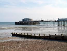 The Kingsway Hotel - Worthing Luaran gambar