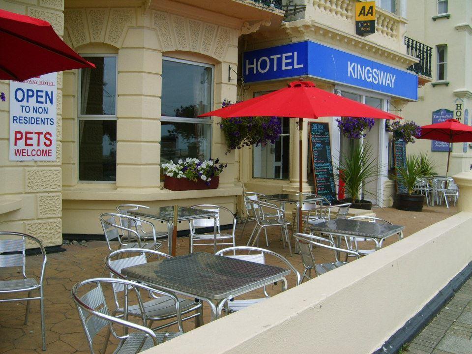 The Kingsway Hotel - Worthing Luaran gambar