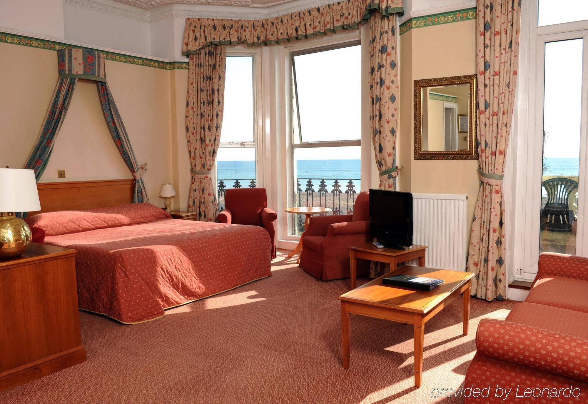 The Kingsway Hotel - Worthing Bilik gambar