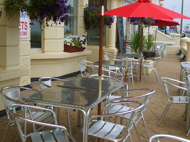 The Kingsway Hotel - Worthing Luaran gambar